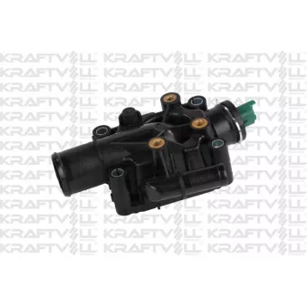 Thermostat, liquide de refroidissement KRAFTVOLL GERMANY 08100082