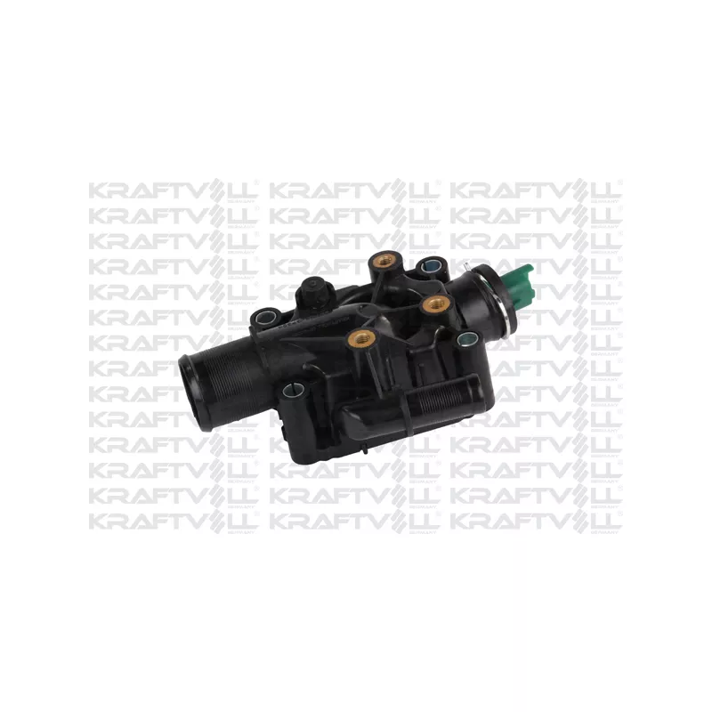 Thermostat, liquide de refroidissement KRAFTVOLL GERMANY 08100082