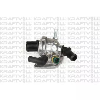 Thermostat, liquide de refroidissement KRAFTVOLL GERMANY