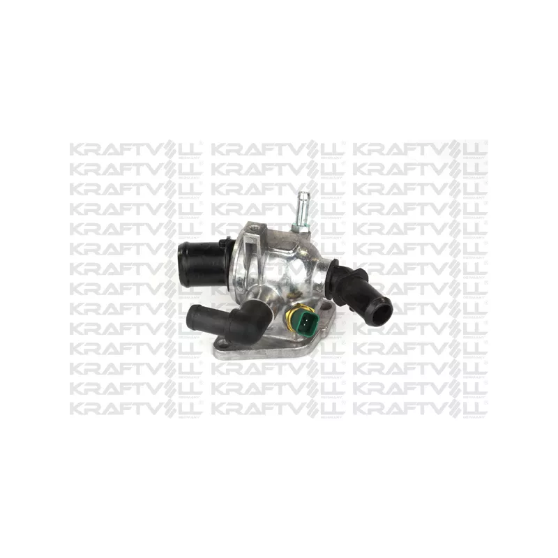 Thermostat, liquide de refroidissement KRAFTVOLL GERMANY 08100099