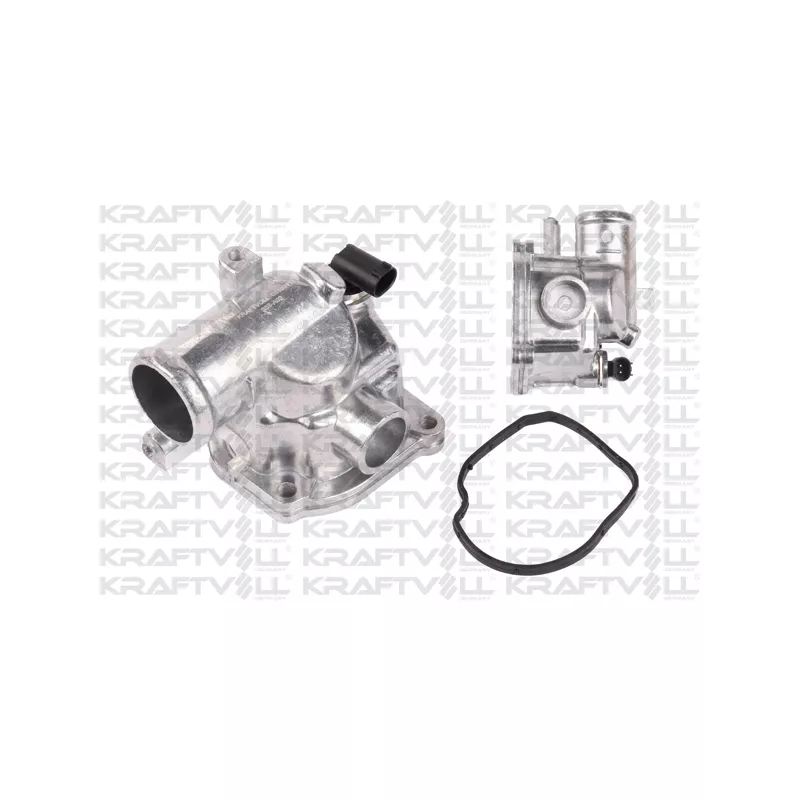 Thermostat, liquide de refroidissement KRAFTVOLL GERMANY 08100111