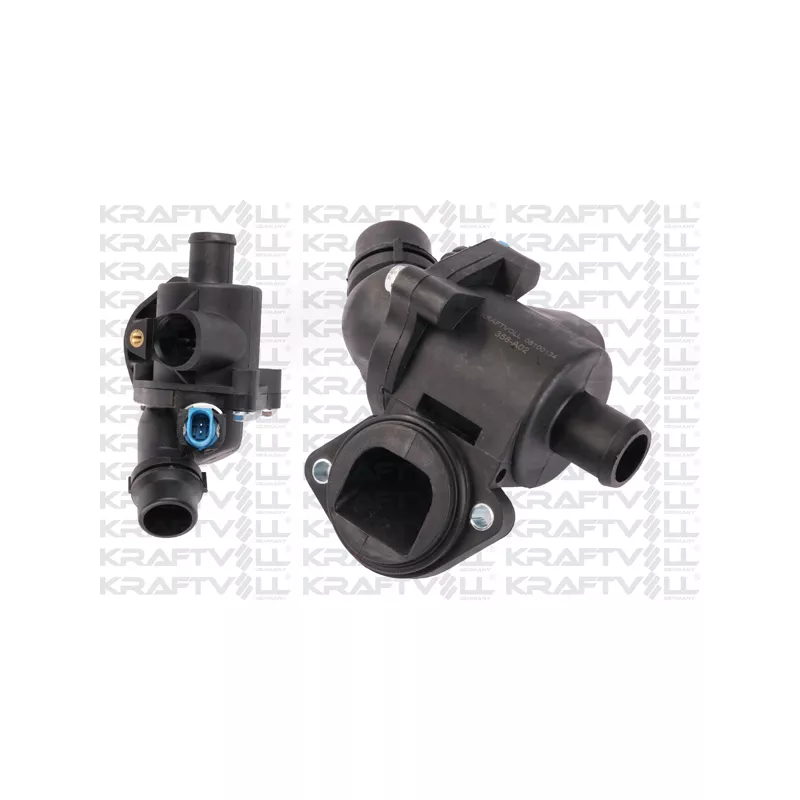Thermostat, liquide de refroidissement KRAFTVOLL GERMANY 08100134