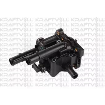 Thermostat, liquide de refroidissement KRAFTVOLL GERMANY 08100155