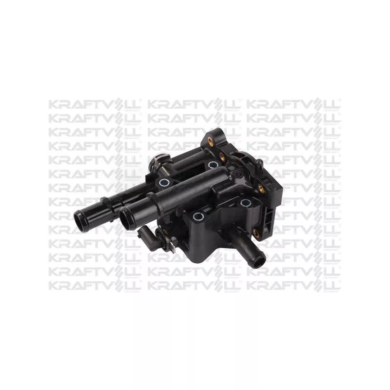 Thermostat, liquide de refroidissement KRAFTVOLL GERMANY 08100155