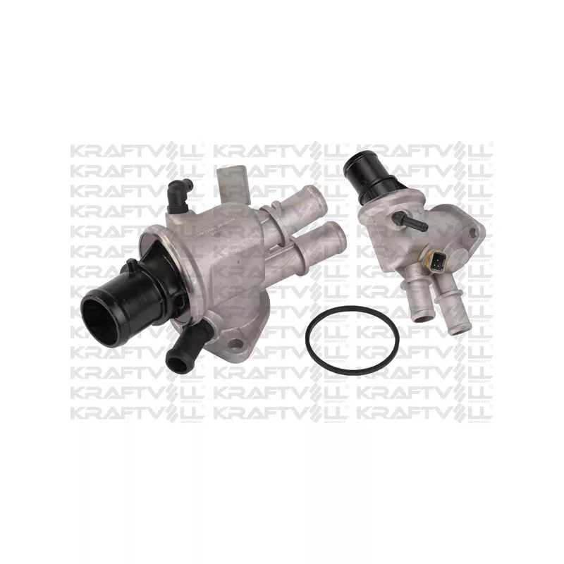 Thermostat, liquide de refroidissement KRAFTVOLL GERMANY 08100169