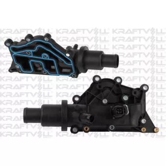 Thermostat, liquide de refroidissement KRAFTVOLL GERMANY