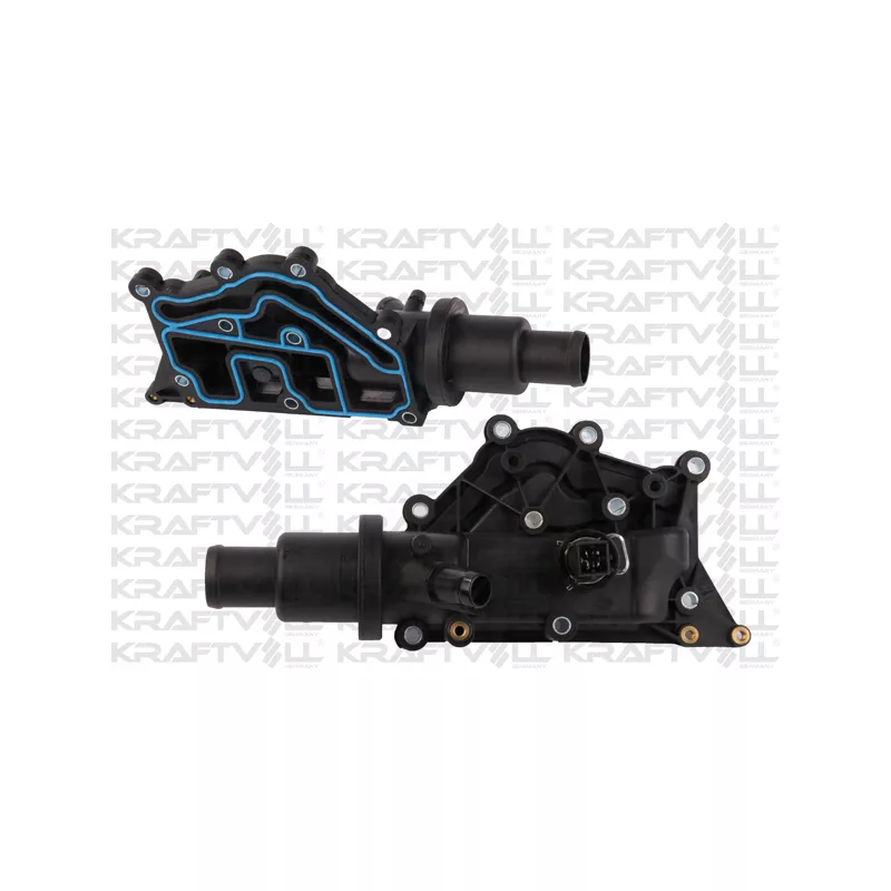 Thermostat, liquide de refroidissement KRAFTVOLL GERMANY 08100172