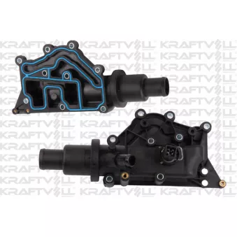 Thermostat, liquide de refroidissement KRAFTVOLL GERMANY 08100173