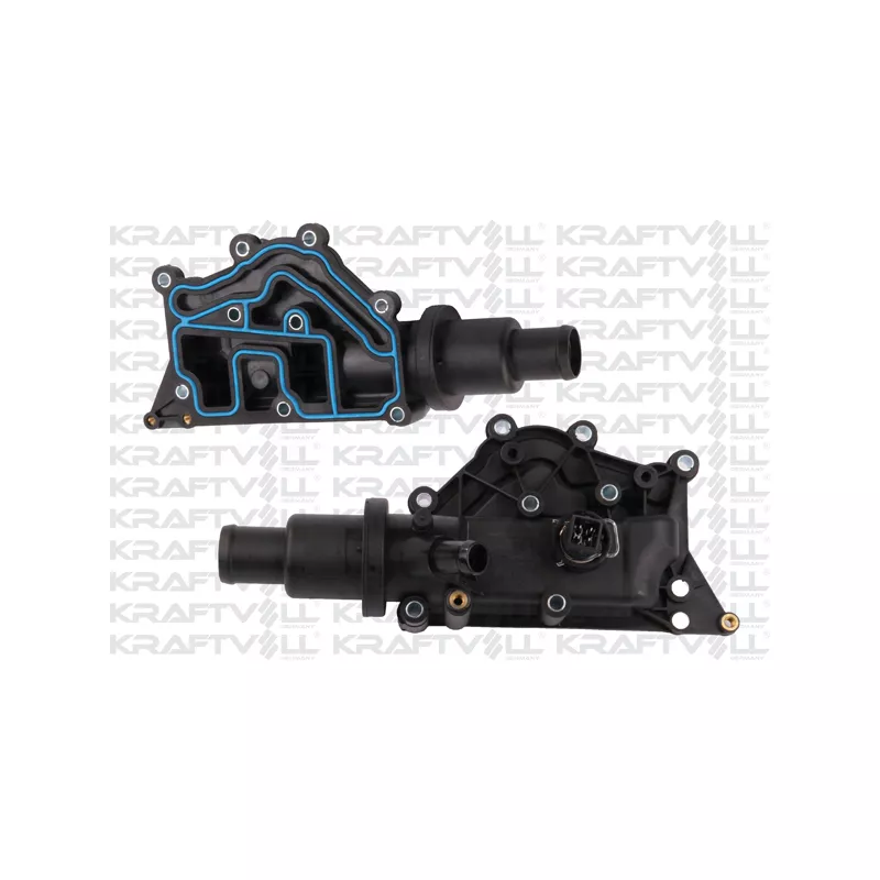 Thermostat, liquide de refroidissement KRAFTVOLL GERMANY 08100173