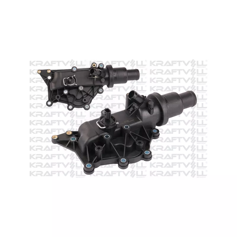 Thermostat, liquide de refroidissement KRAFTVOLL GERMANY 08100174