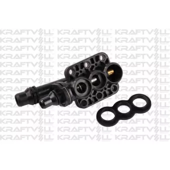 Thermostat, refroidissement d'huile KRAFTVOLL GERMANY