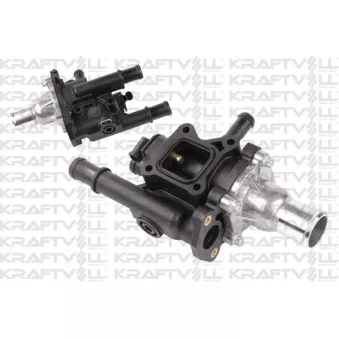 Thermostat, liquide de refroidissement KRAFTVOLL GERMANY 08100190