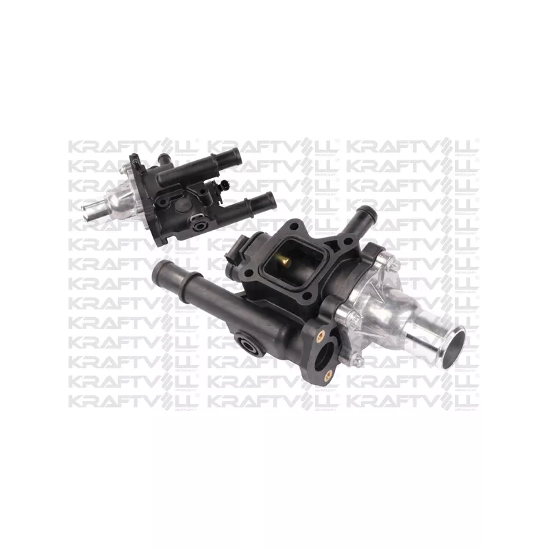 Thermostat, liquide de refroidissement KRAFTVOLL GERMANY 08100190