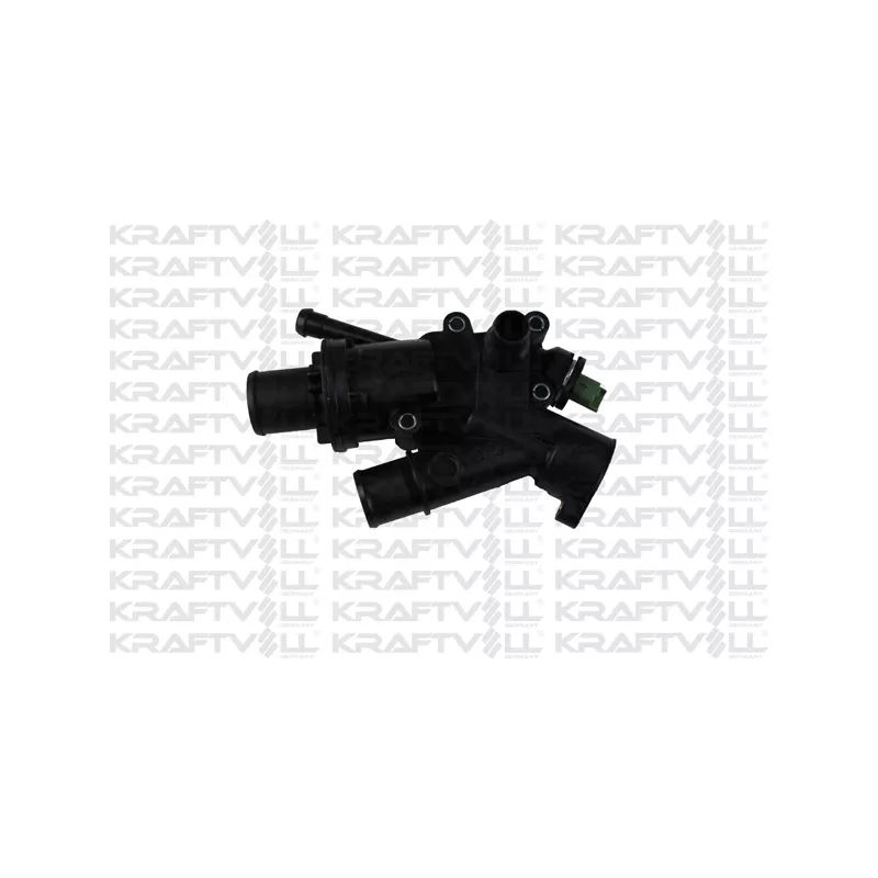 Thermostat, liquide de refroidissement KRAFTVOLL GERMANY 08100196