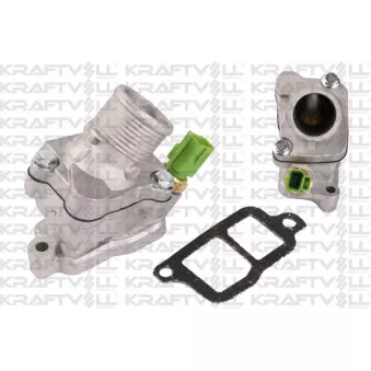 Thermostat, liquide de refroidissement KRAFTVOLL GERMANY