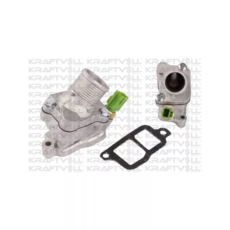 Thermostat, liquide de refroidissement KRAFTVOLL GERMANY 08100203