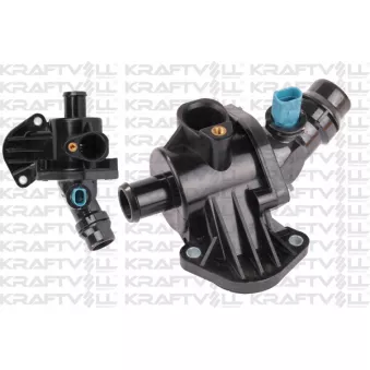Thermostat, liquide de refroidissement KRAFTVOLL GERMANY