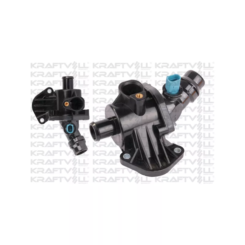 Thermostat, liquide de refroidissement KRAFTVOLL GERMANY 08100211