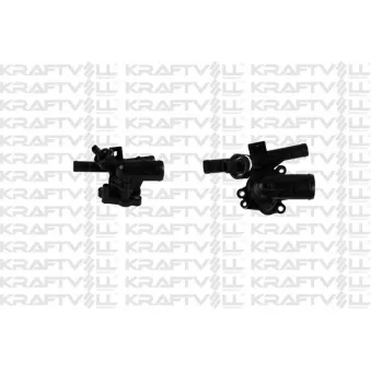 Thermostat, liquide de refroidissement KRAFTVOLL GERMANY