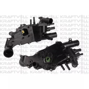 Thermostat, liquide de refroidissement KRAFTVOLL GERMANY