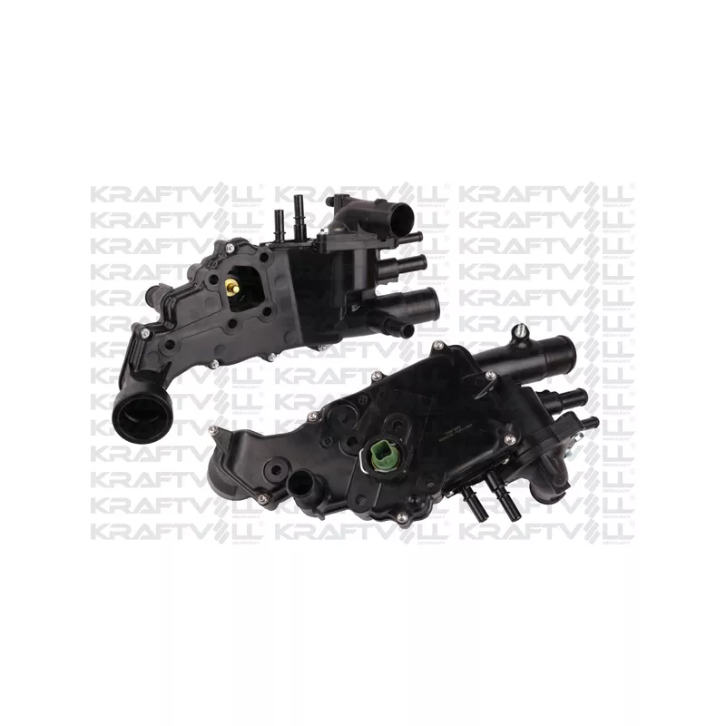 Thermostat, liquide de refroidissement KRAFTVOLL GERMANY 08100225