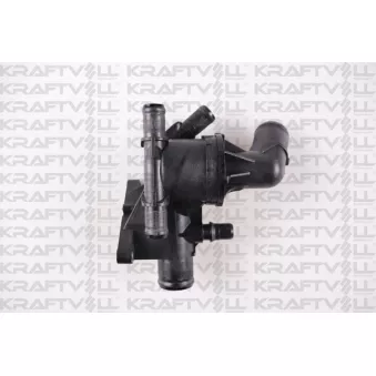 Thermostat, liquide de refroidissement KRAFTVOLL GERMANY 08100236