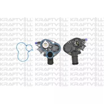 Thermostat, liquide de refroidissement KRAFTVOLL GERMANY 08110054
