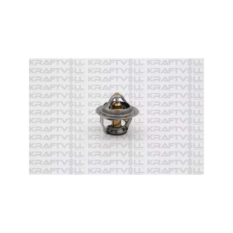 Thermostat, liquide de refroidissement KRAFTVOLL GERMANY 08110073