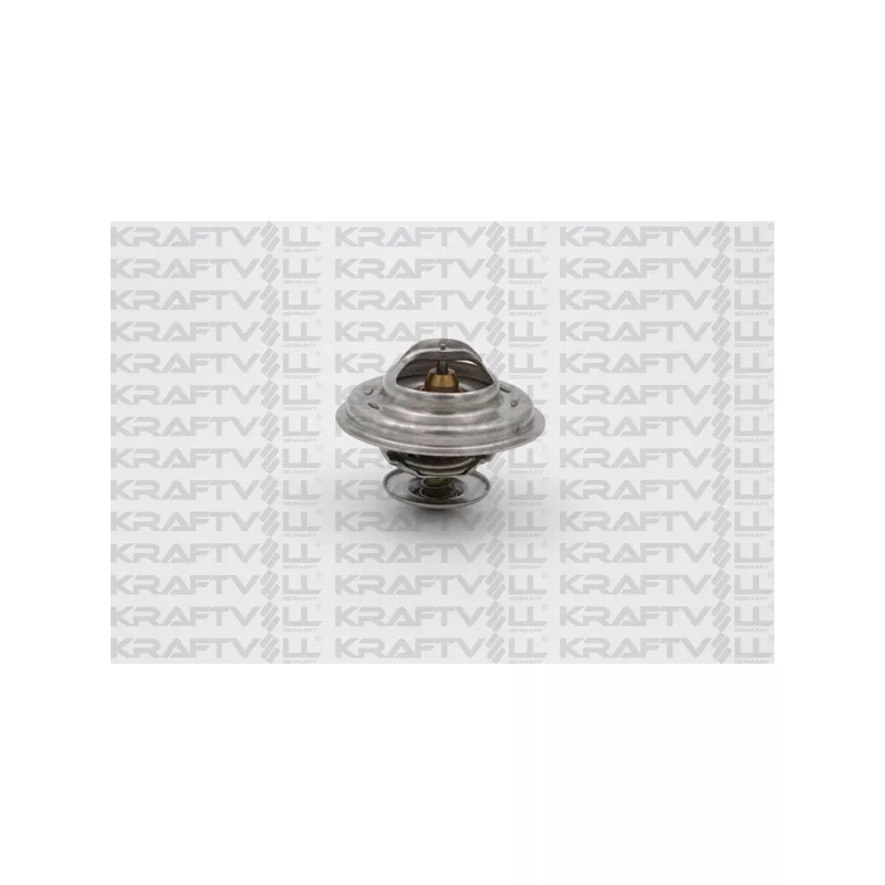 Thermostat, liquide de refroidissement KRAFTVOLL GERMANY 08110082
