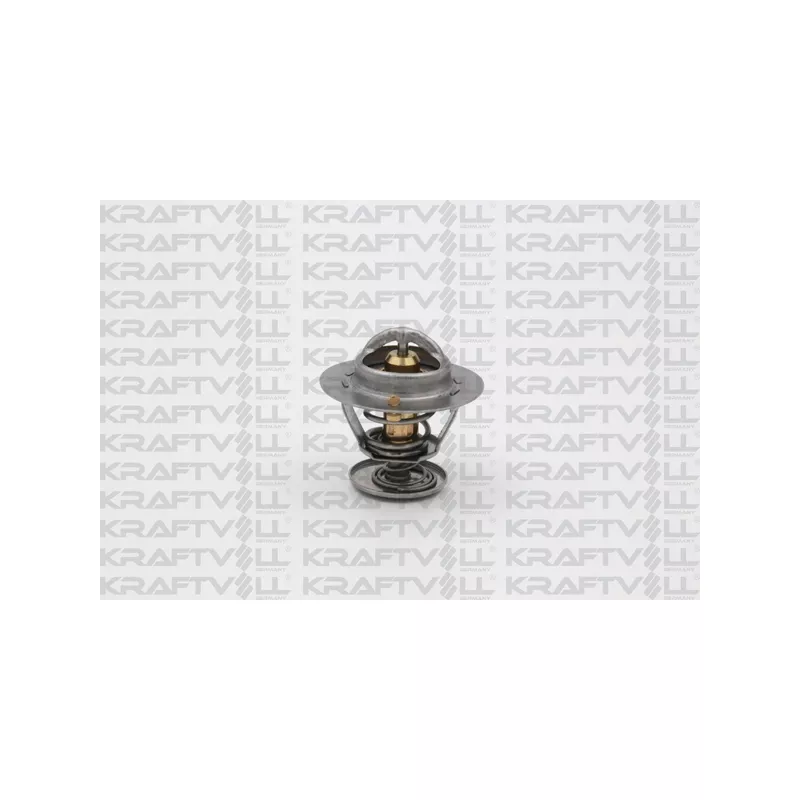Thermostat, liquide de refroidissement KRAFTVOLL GERMANY 08110093