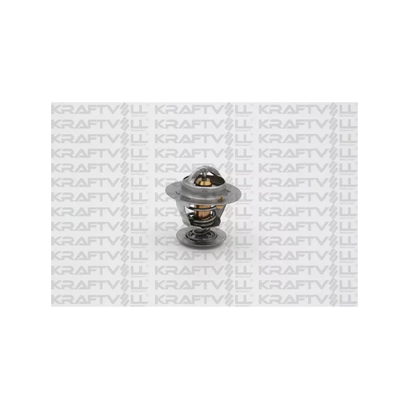 Thermostat, liquide de refroidissement KRAFTVOLL GERMANY 08110106