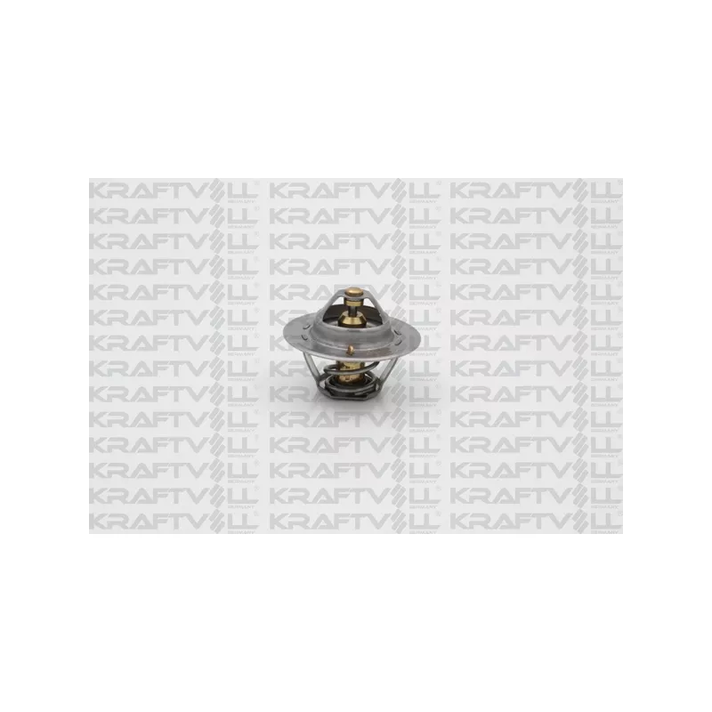 Thermostat, liquide de refroidissement KRAFTVOLL GERMANY 08110109