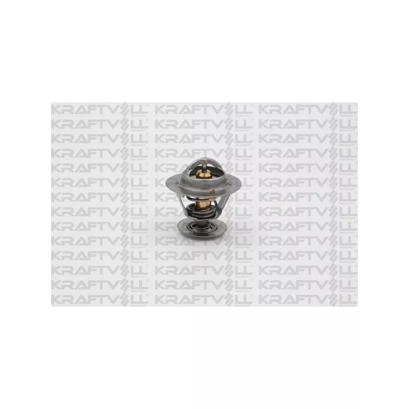 Thermostat, liquide de refroidissement KRAFTVOLL GERMANY 08110110