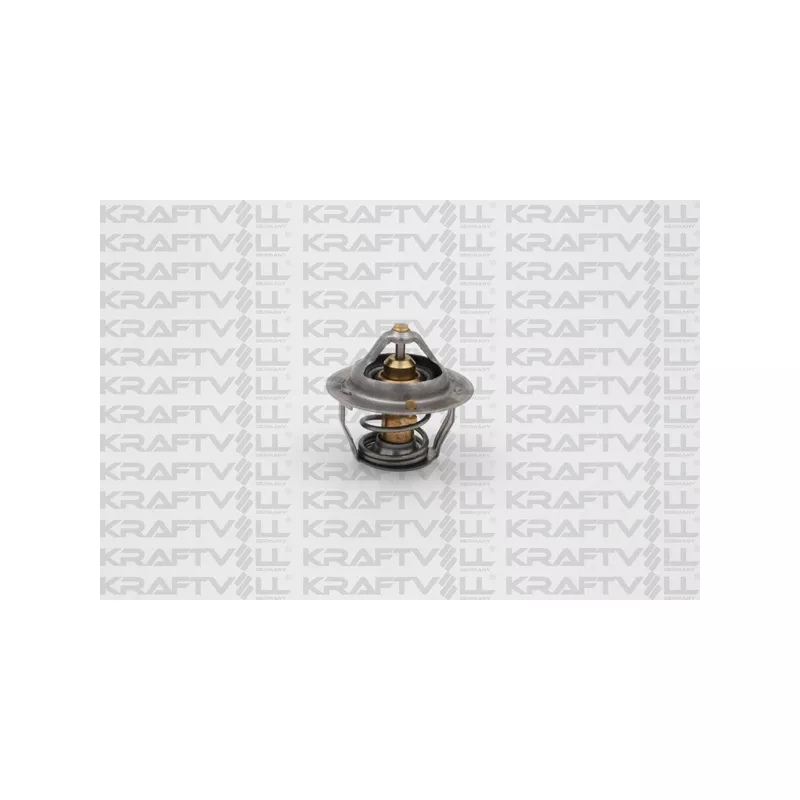Thermostat, liquide de refroidissement KRAFTVOLL GERMANY 08110113