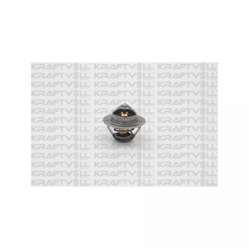 Thermostat, liquide de refroidissement KRAFTVOLL GERMANY 08110115
