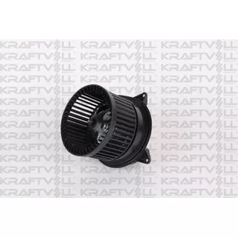Pulseur d'air habitacle KRAFTVOLL GERMANY