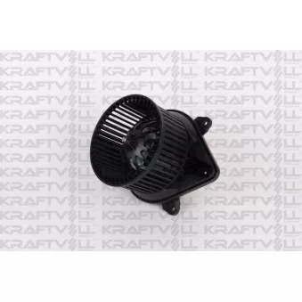 Pulseur d'air habitacle KRAFTVOLL GERMANY