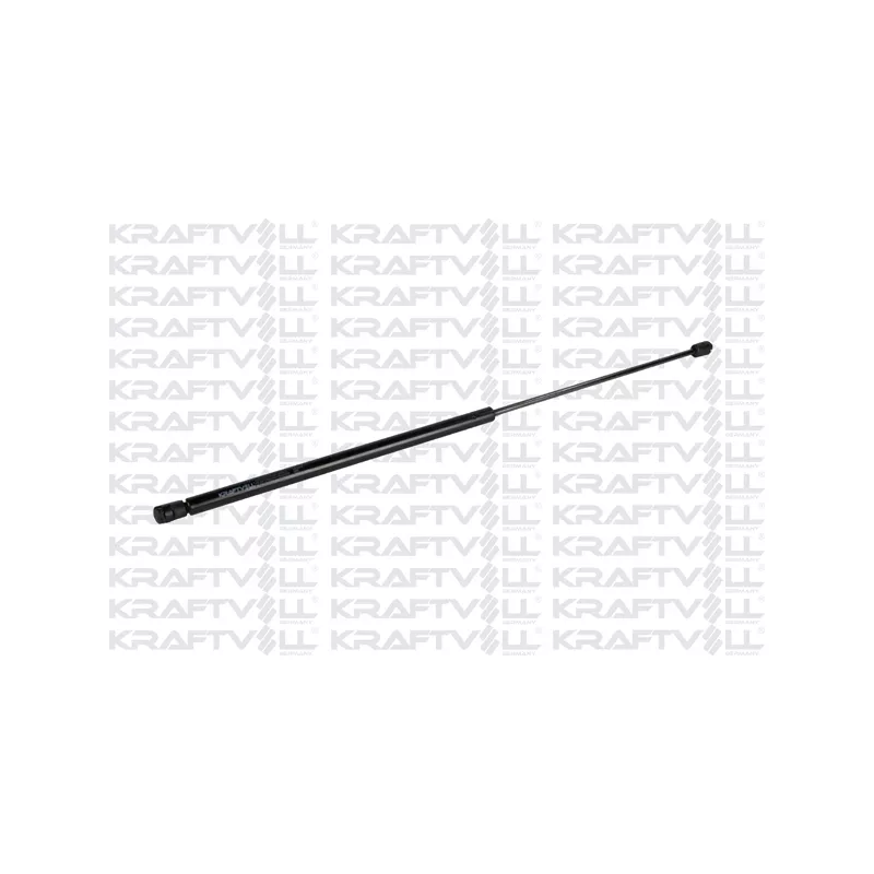 Vérin, capot-moteur KRAFTVOLL GERMANY 09010009