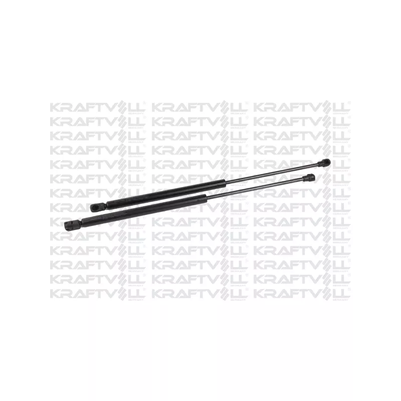 Vérin de hayon, de coffre KRAFTVOLL GERMANY 09010047