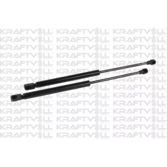 Vérin, capot-moteur KRAFTVOLL GERMANY