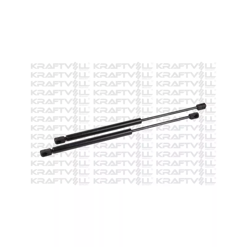 Vérin de hayon, de coffre KRAFTVOLL GERMANY 09010121