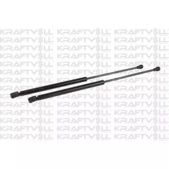 Vérin de hayon, de coffre KRAFTVOLL GERMANY