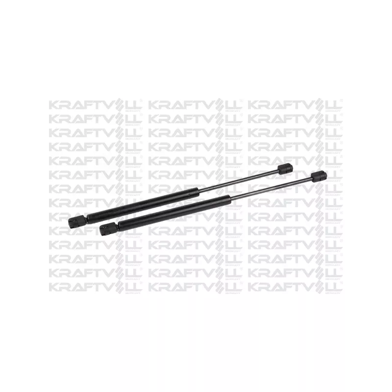 Vérin de hayon, de coffre KRAFTVOLL GERMANY 09010141