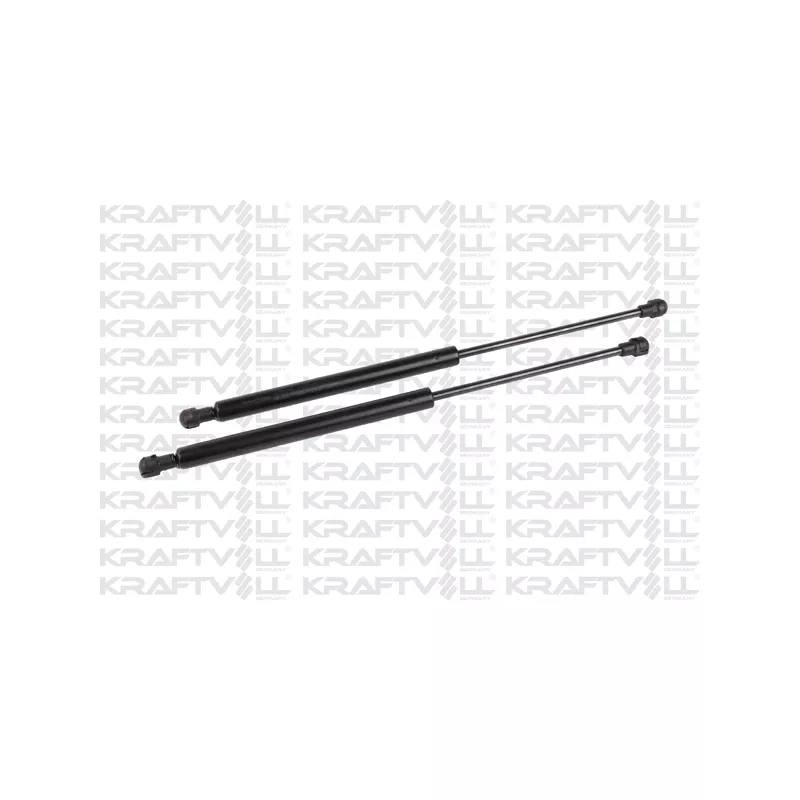 Vérin de hayon, de coffre KRAFTVOLL GERMANY 09010149