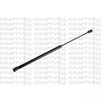 Vérin, vitre arrière KRAFTVOLL GERMANY