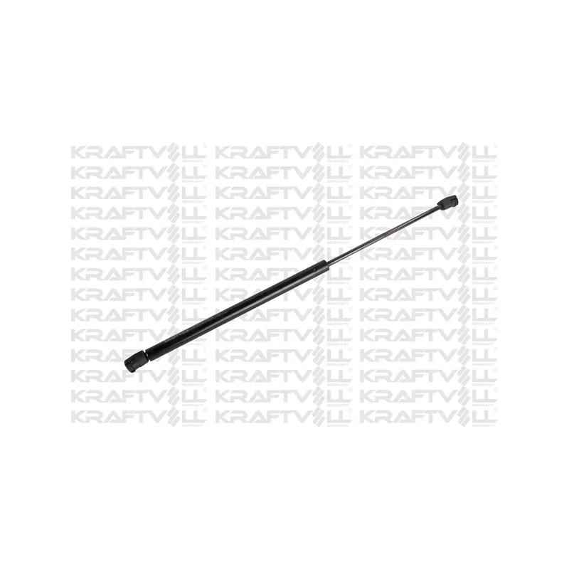 Vérin, vitre arrière KRAFTVOLL GERMANY 09010164