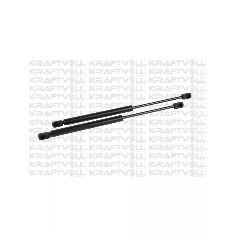 Vérin de hayon, de coffre KRAFTVOLL GERMANY 09010183