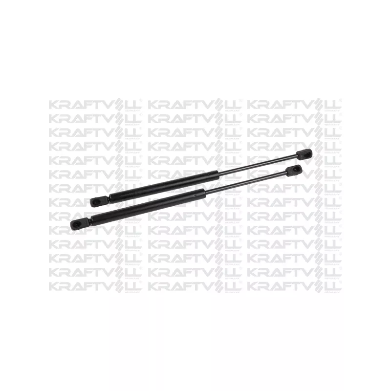 Vérin de hayon, de coffre KRAFTVOLL GERMANY 09010207