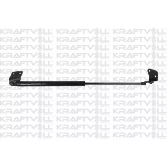 Vérin de hayon, de coffre KRAFTVOLL GERMANY