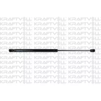 Vérin de hayon, de coffre KRAFTVOLL GERMANY